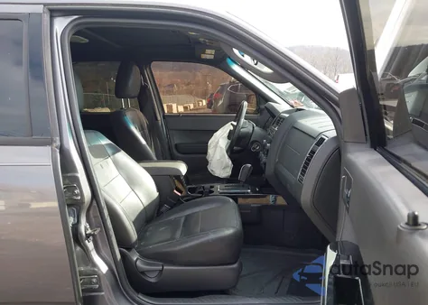 2012 Ford Escape Limited z USA, uszkodzony, nr VIN 1FMCU9EG4CKA12233